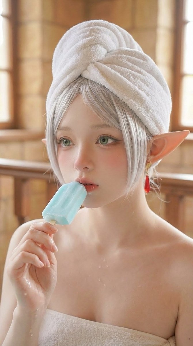 憐🍯🐈REN tweet media