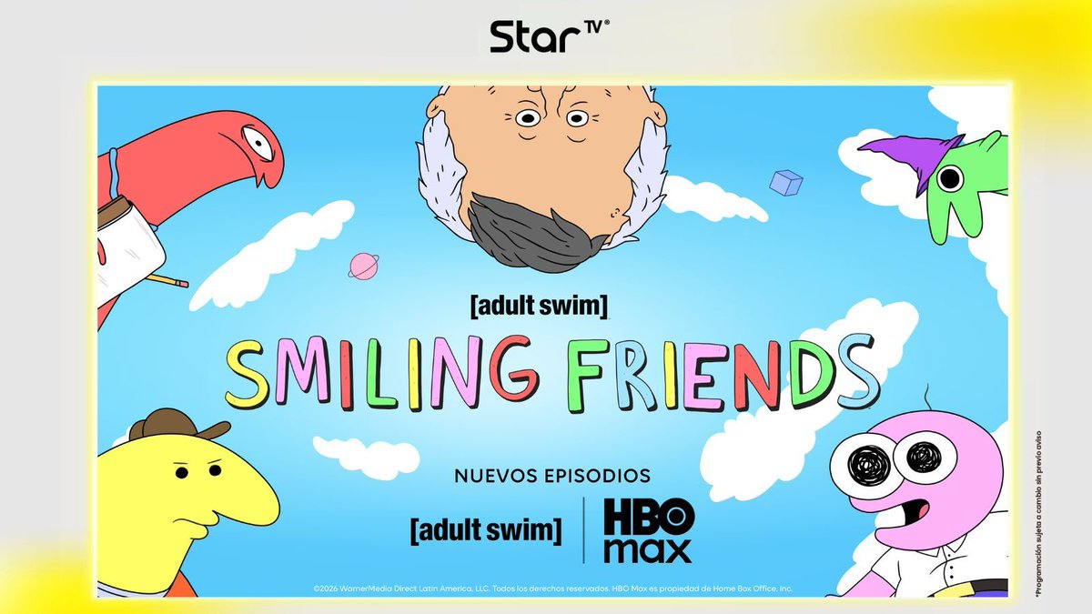 StarTVMx tweet media