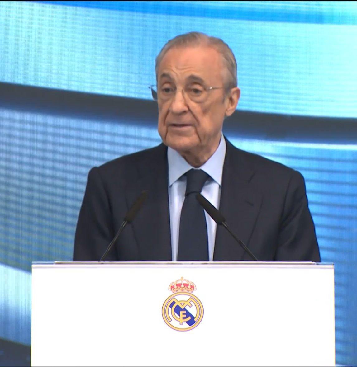 (fan) REAL MADRID FANS 🤍 tweet media