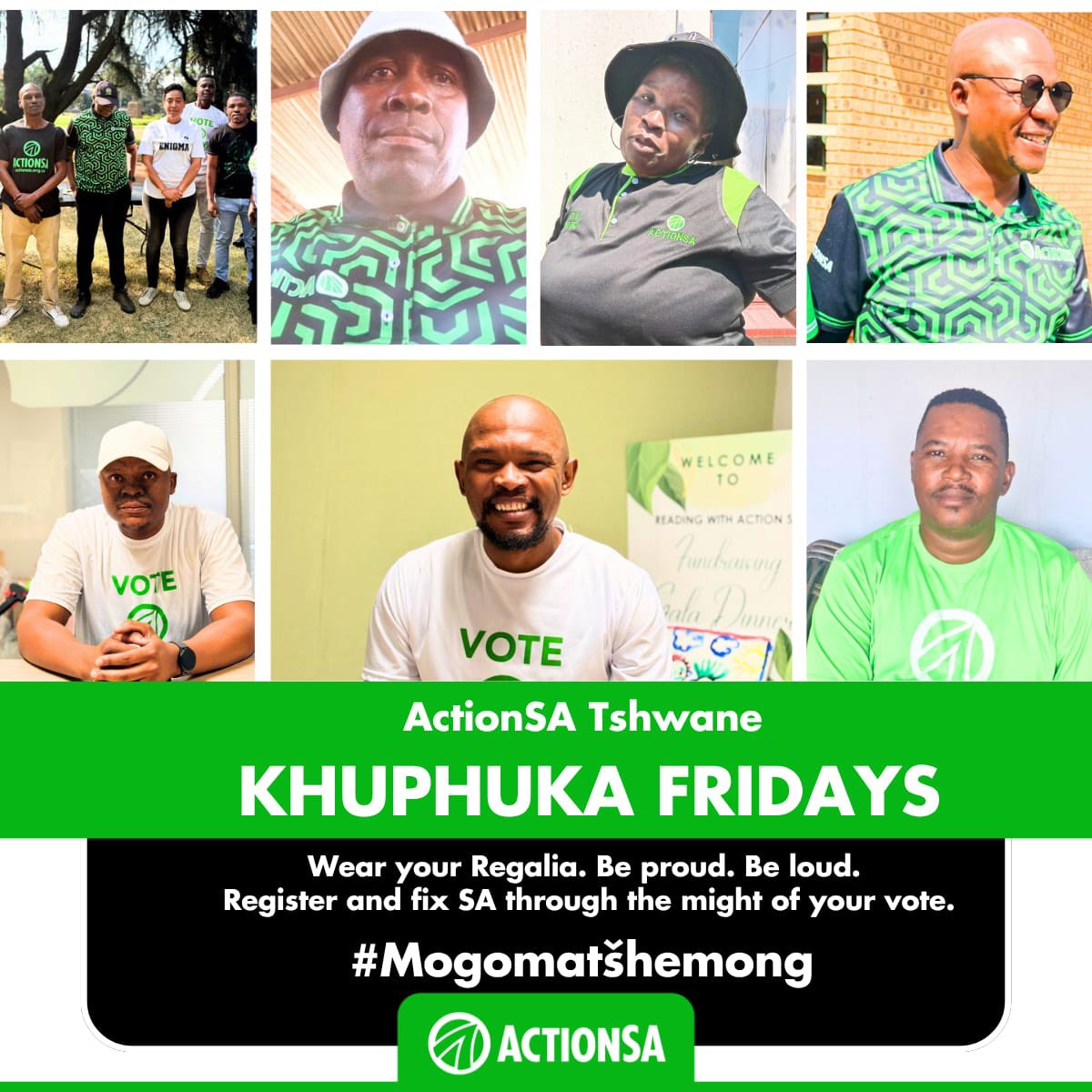 ActionSA Tshwane tweet media