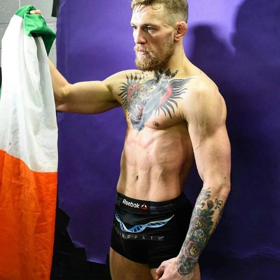 McGregor Forever tweet media