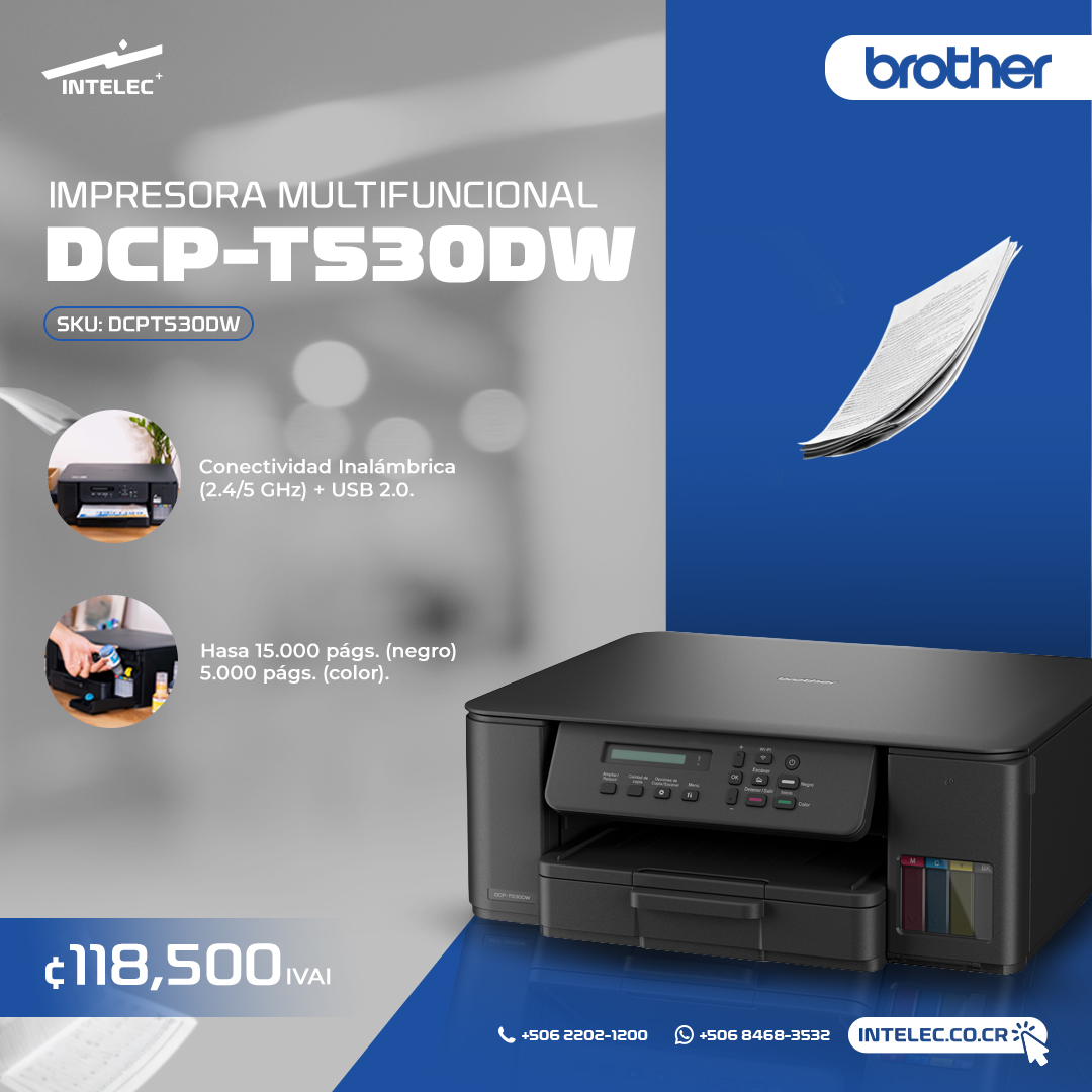 Intelec_CR's tweet image. No todas las impresoras son para lo mismo 🖨️

La línea Brother se adapta a vos.

🔗 intelec.co.cr/ibrother

📲 8468-3532 | ☎️ 2202-1200

#brother #impresoras