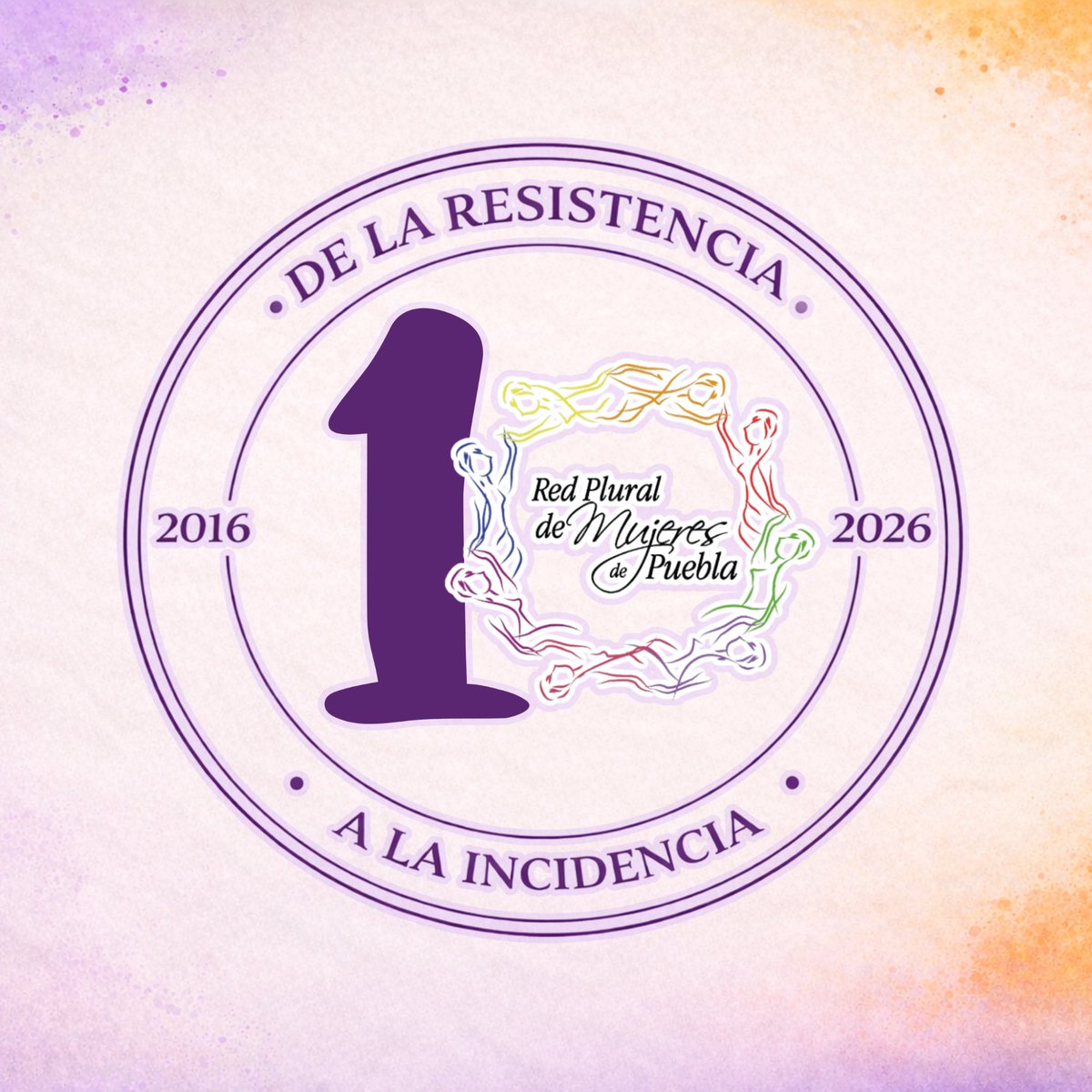 RED PLURAL DE MUJERES PUEBLA tweet media