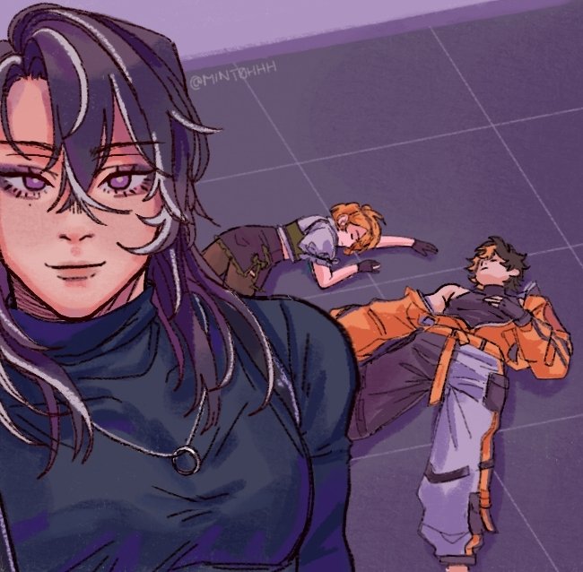 ミント ʕ⁠´⁠•⁠ ⁠ᴥ⁠•̥⁠`⁠ʔ tweet media