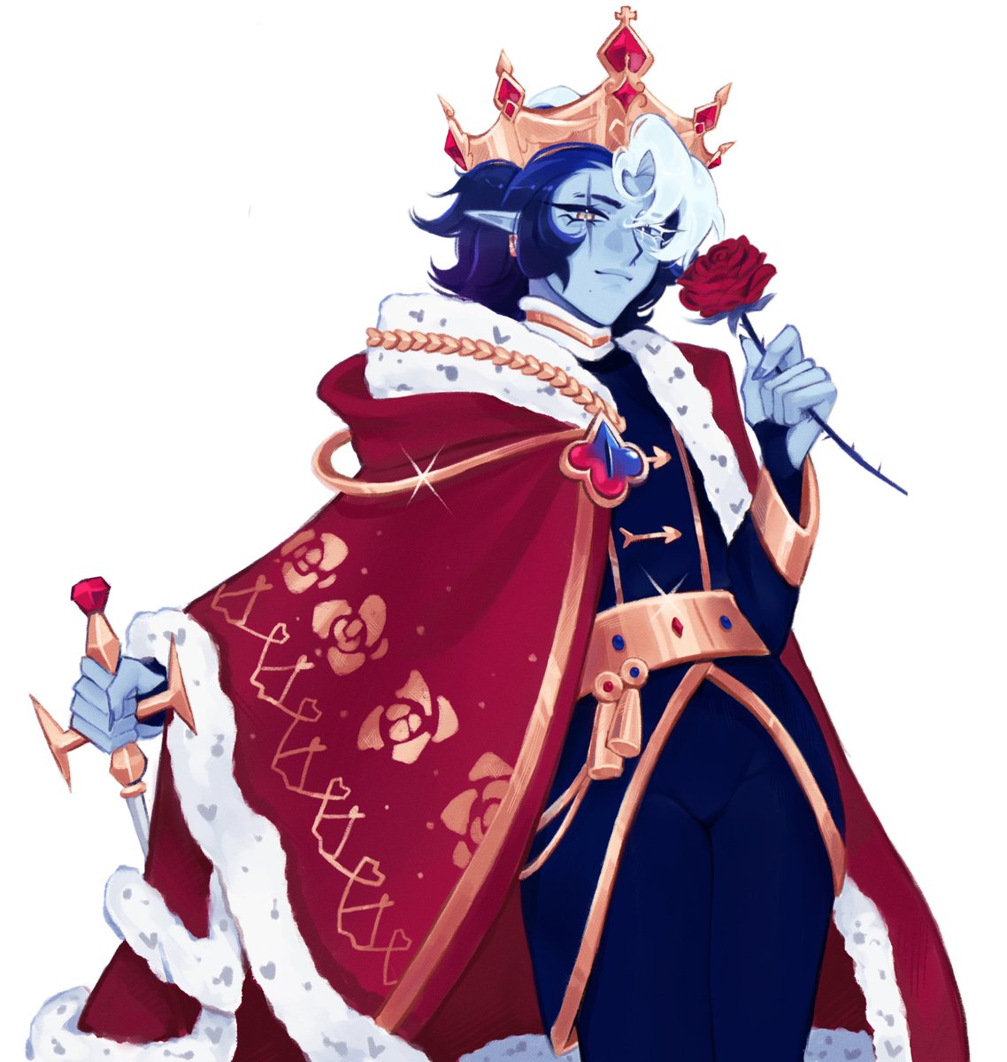 Ivan ♠️ tweet media