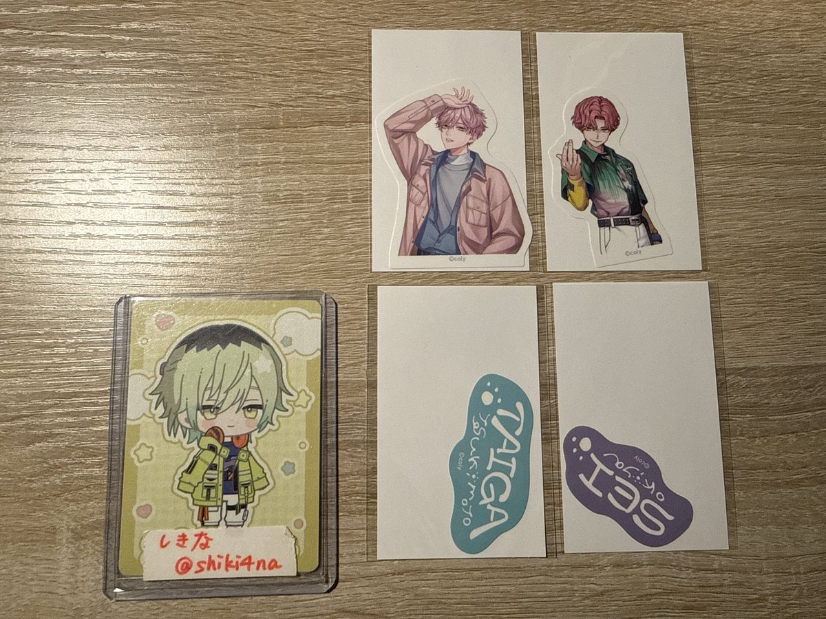 しきな🎀 tweet media