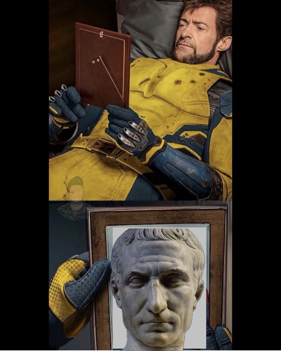 Imperator Claudius Gothicus Augustus tweet media