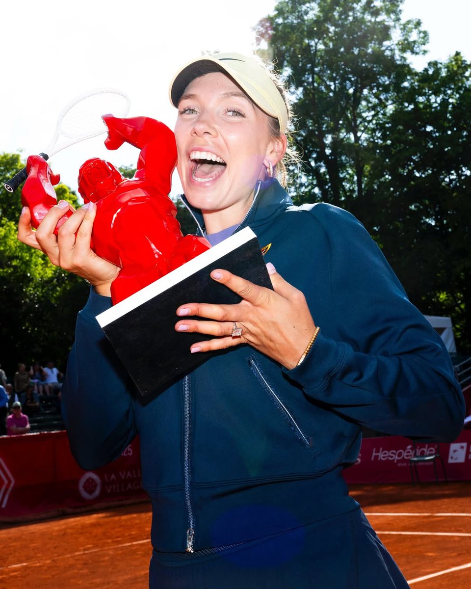 Haute Cadence - WTA tweet media