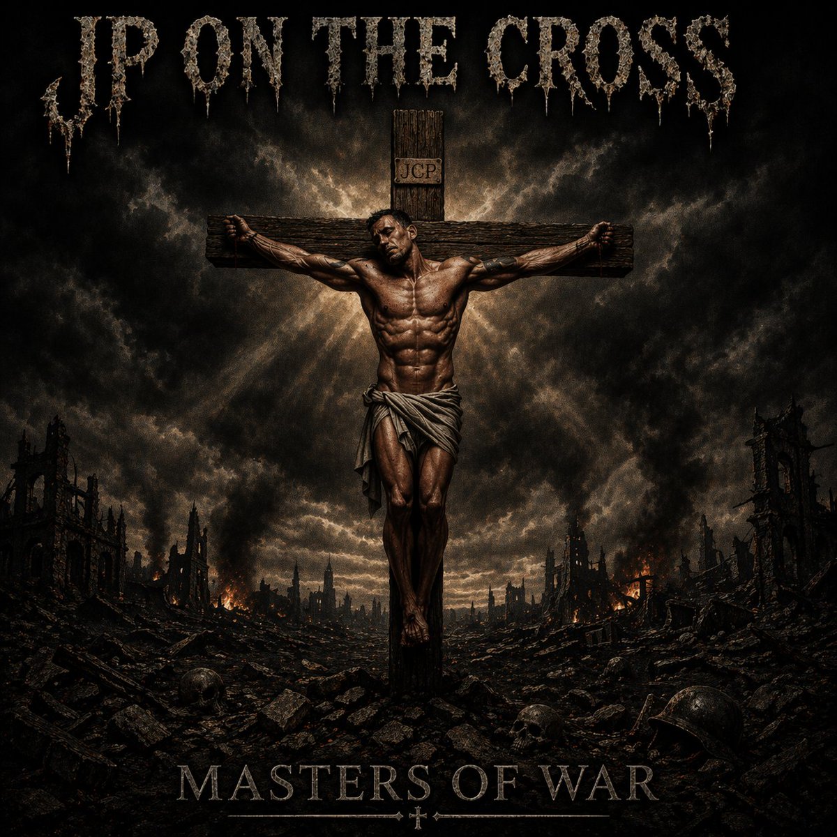 JP On The Cross tweet media