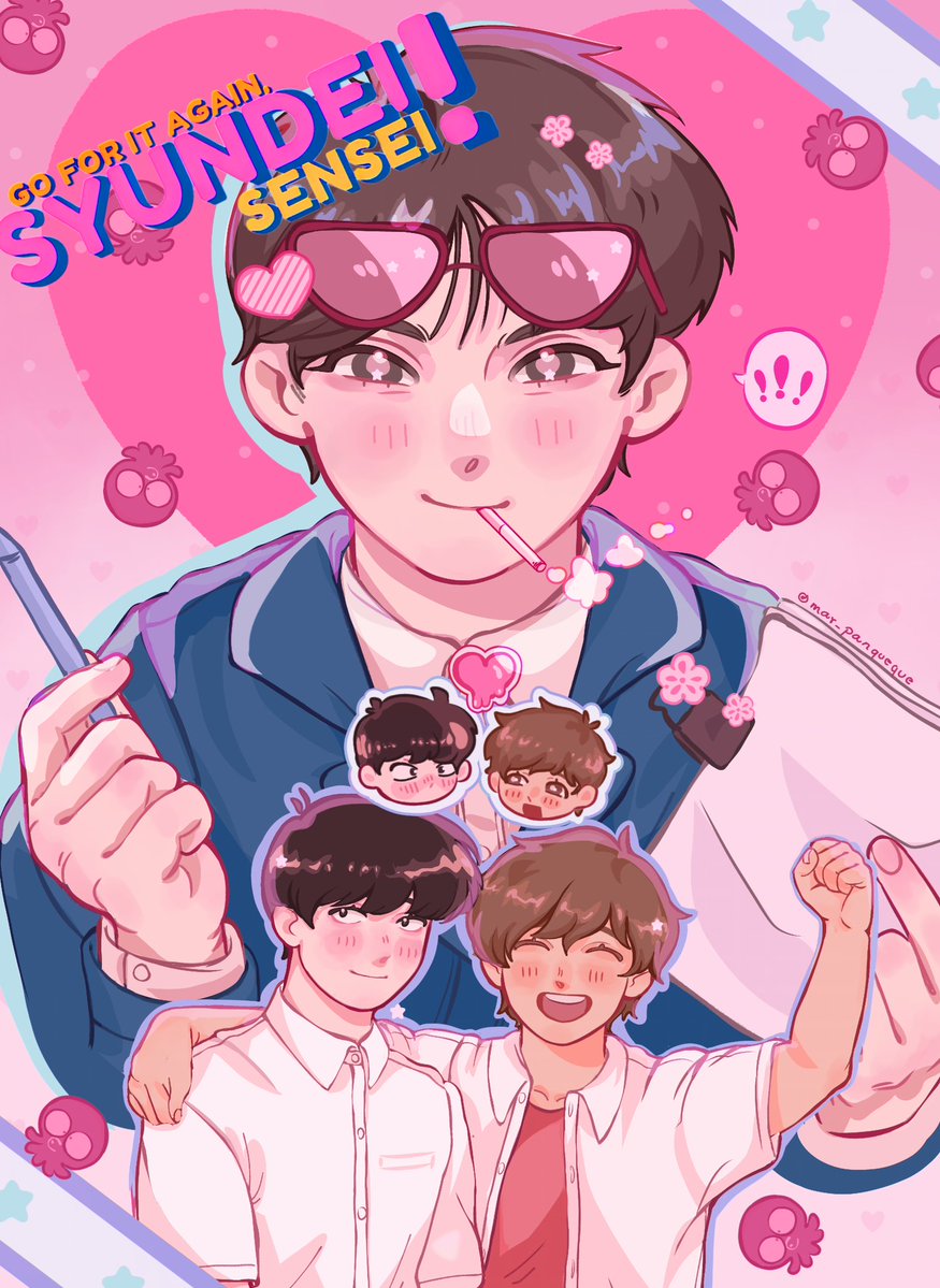 Evil Mar tweet media