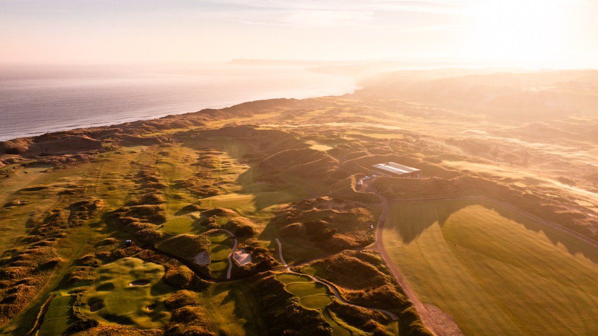 Royal Portrush Golf Club tweet media