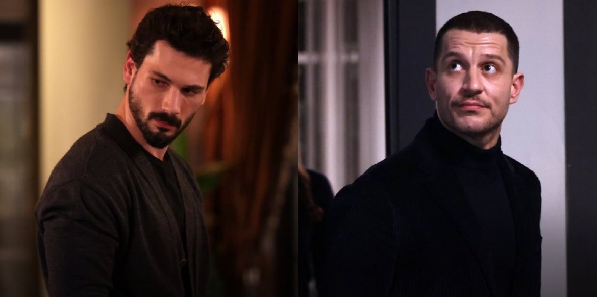 مسلسل تحت الارض tweet media