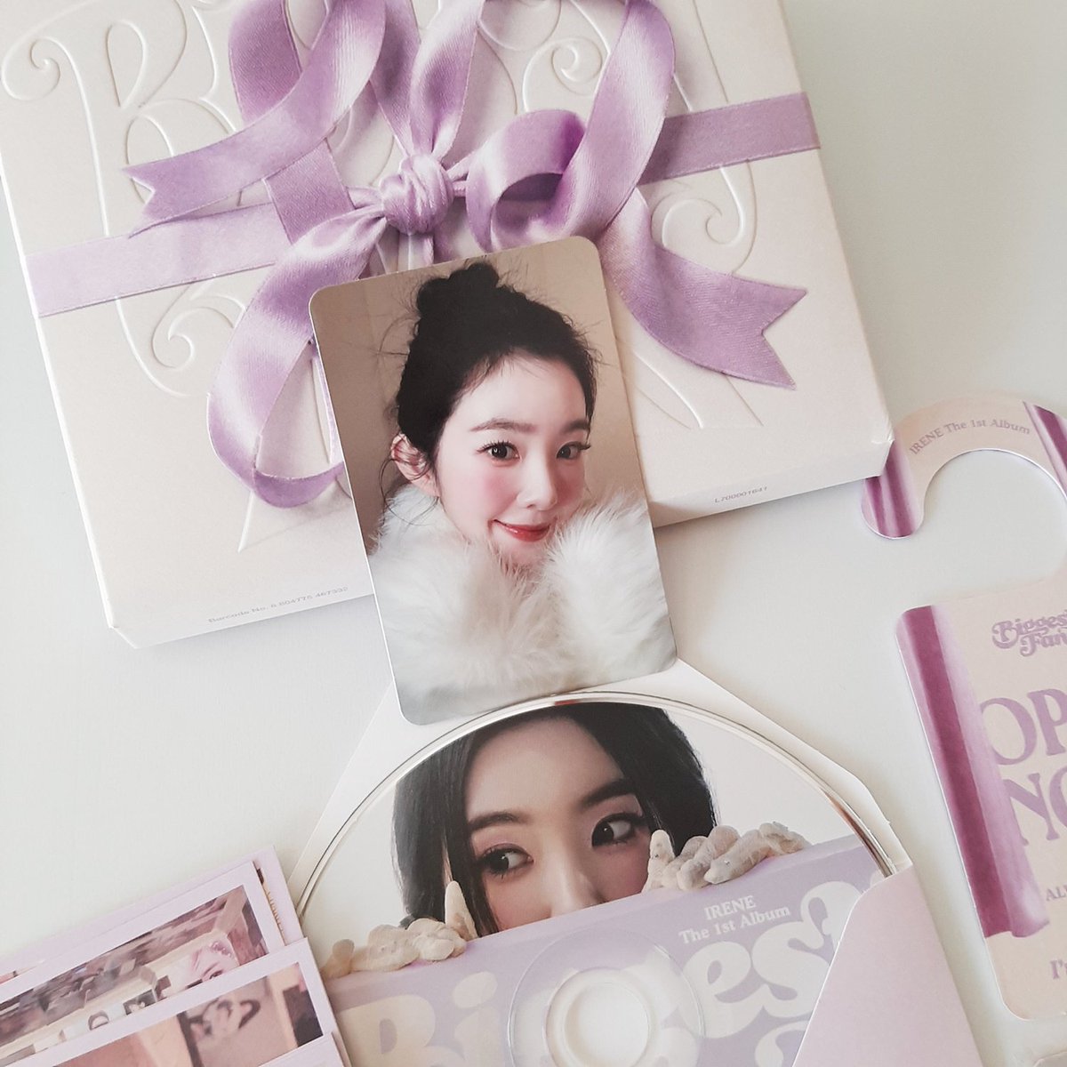 𝒍𝒖 ๋࣭ ⭑ ☆ #BiggestFan 💗 tweet media