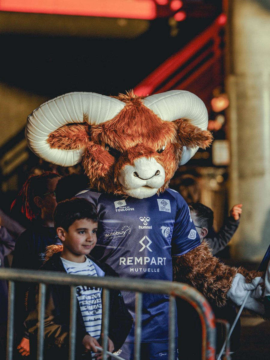 TOXIII's tweet image. À demain à Wallon 💙🏟️

#TOgether