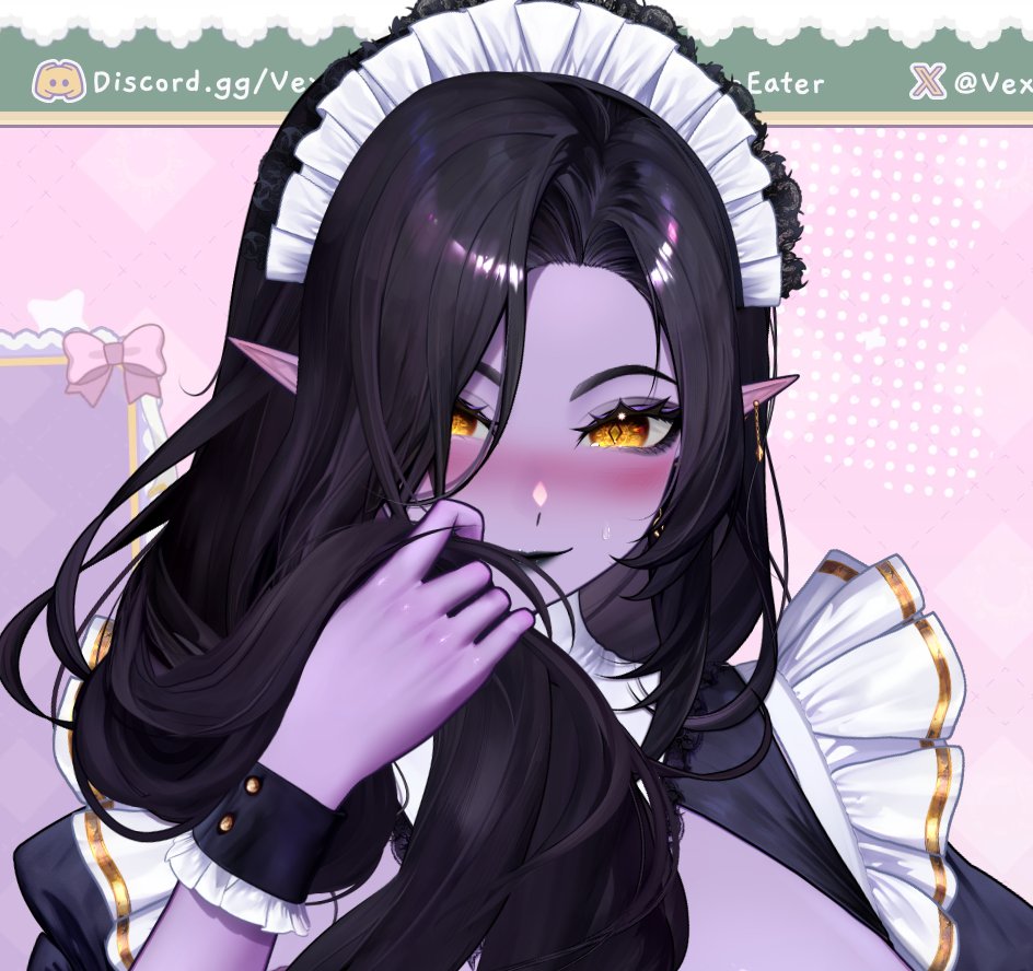 Vexoria the Sun Eater 🌞 🐍 tweet media