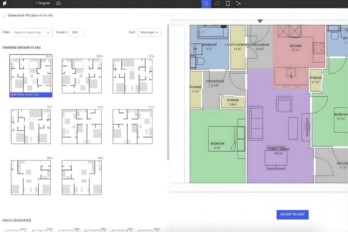 illustrarch's tweet image. Finch3D Review 2026: How Generative AI Is Changing Early-Stage Architectural Design

Read More: ift.tt/NviO93E

#illustrarch #architecture #design #archiblog