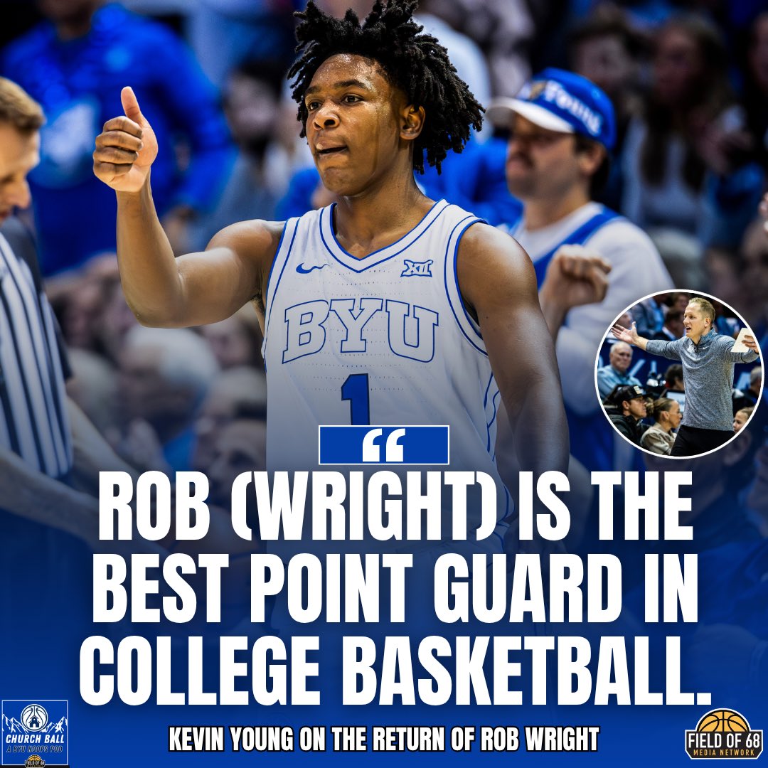 Church Ball: A BYU Hoops Pod tweet media