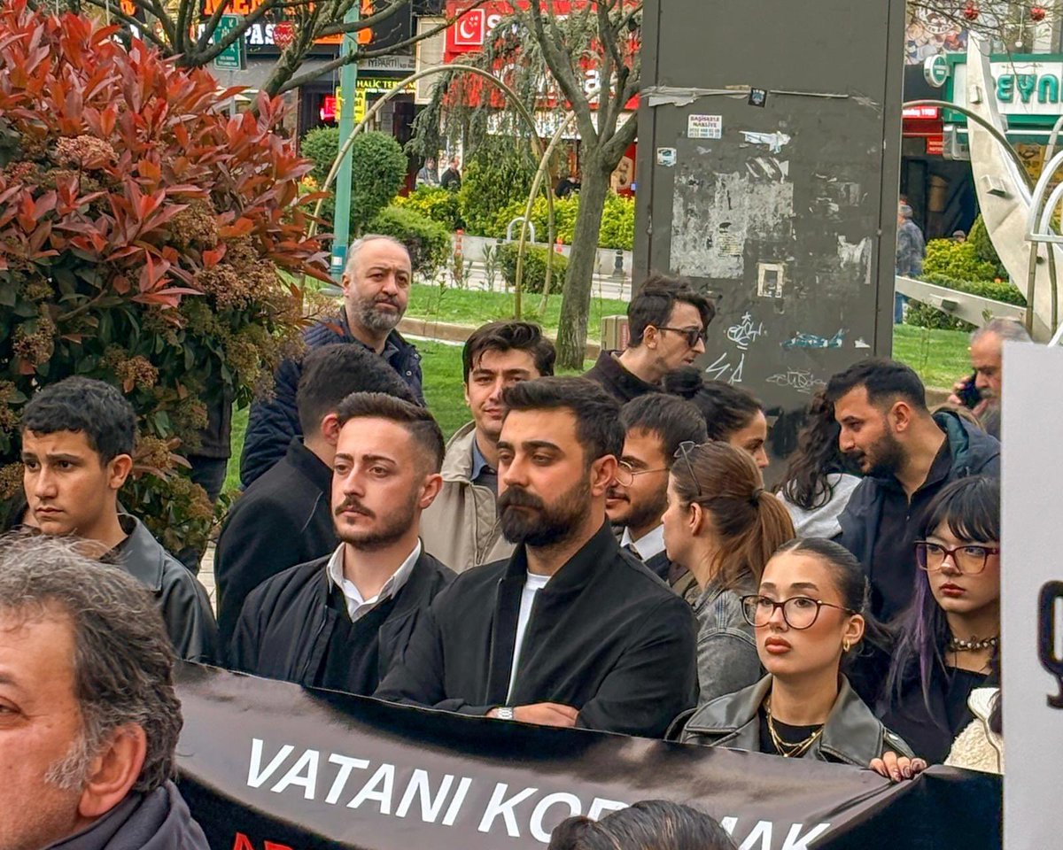 CHP Kocaeli Gençlik Kolları tweet media