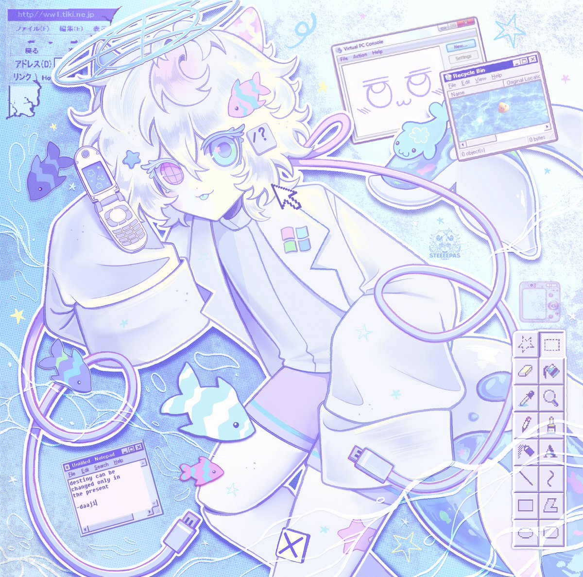 ✱︎ Steeeepas💤 tweet media