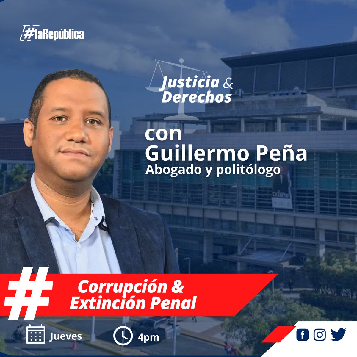 La República Radio tweet media