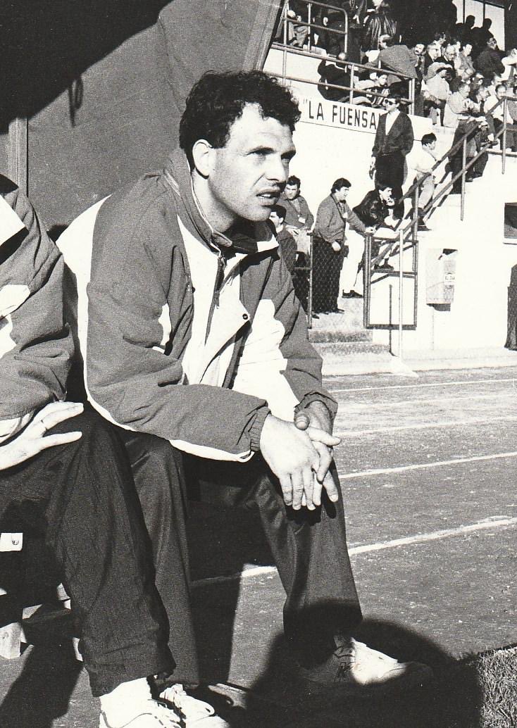 Joaquín Caparrós tweet media