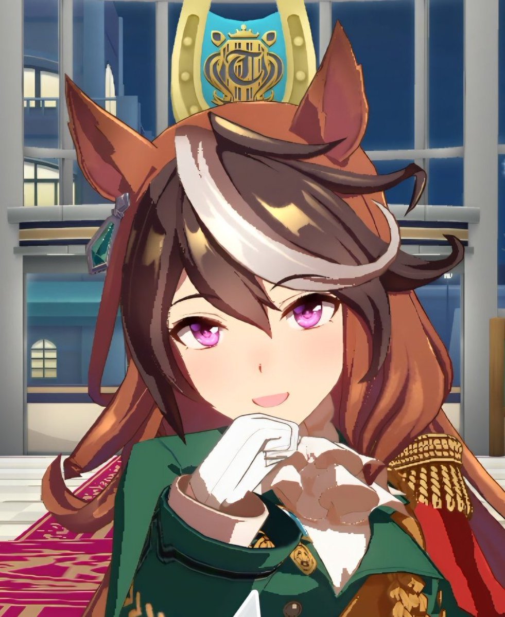 Symboli Rudolf Pun Generator tweet media