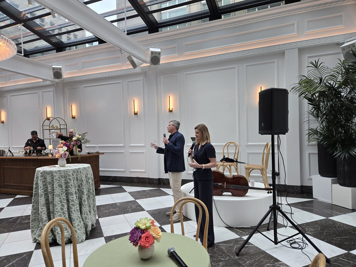 gocubz's tweet photo. Honored to be included in the @properties Impact Awards ceremony yesterday recognizing the top producers from 2025. I can also confidently say I am the best looking man in this photo. #bourjproperties #atproperties https://t.co/mhjKRd3Znn
