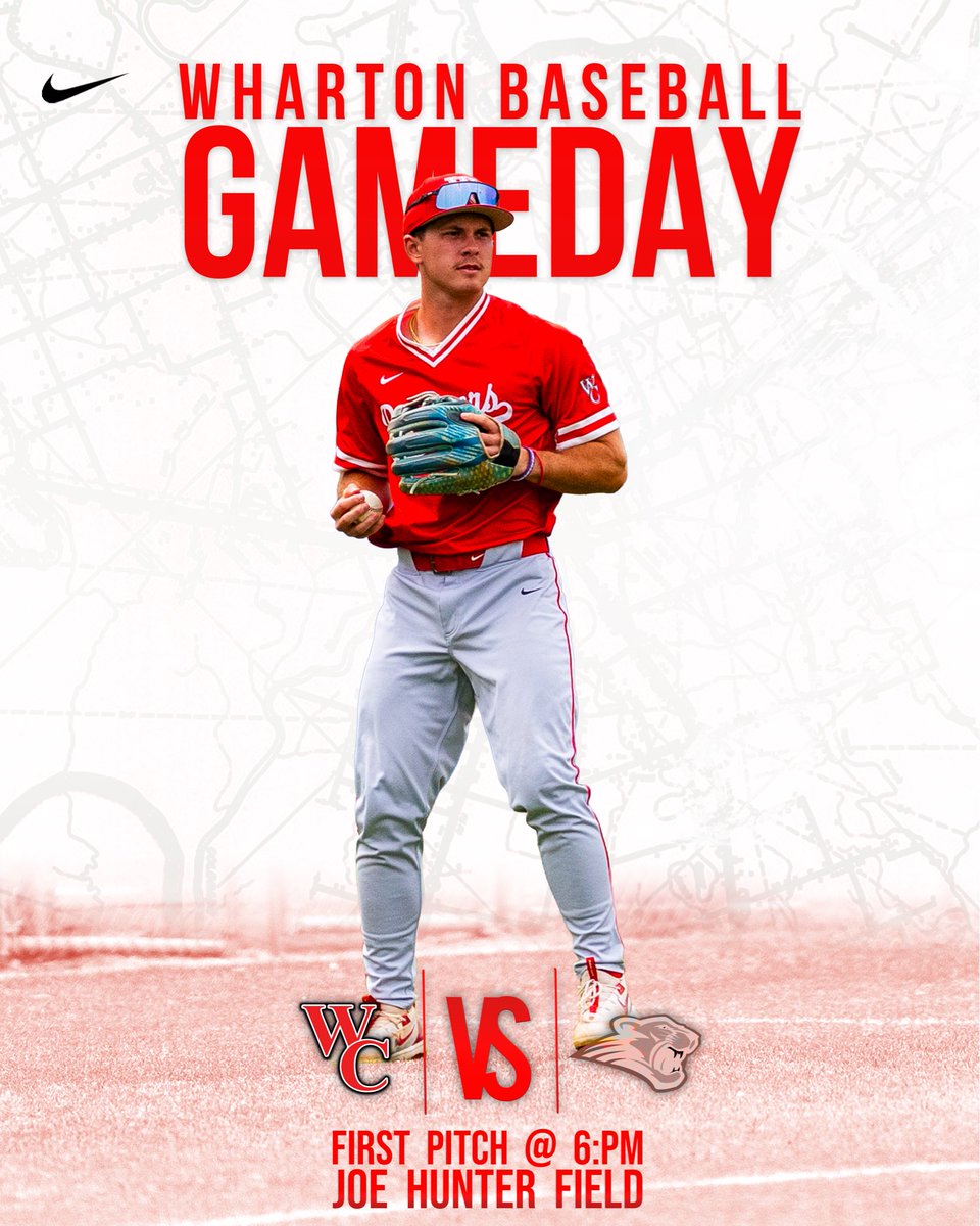 WCJC_Pioneers's tweet photo. Game 42.
📍Beeville
🏟️ Joe Hunter Field
⏰ 6:00 pm
🆚 @CBCBaseball2 
💻 https://t.co/1BmaK97iga
📊 Game Changer https://t.co/yz8Pgp76se