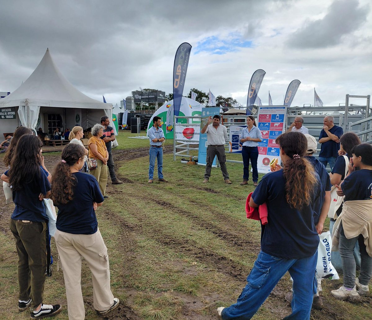 Plan Agropecuario tweet media