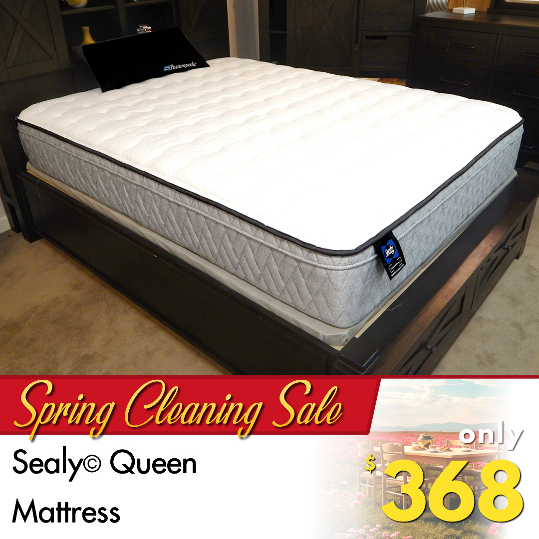 FurnitureOdell's tweet photo. 🌼 FINAL WEEKEND — SPRING CLEANING SALE 🌼

Last chance to save at Odell’s Furniture!

• 🛋 Leather Sectional $888
• 🪑 La‑Z‑Boy© Recliner $588
• 🛏 Sealy© Queen $368
• 🪑 Accent Chairs $48

🗓️ April 15–18 | 9am–6pm

#FinalWeekend #OdellsFurniture #ShopLocalIF https://t.co/dDZoIvtUTN