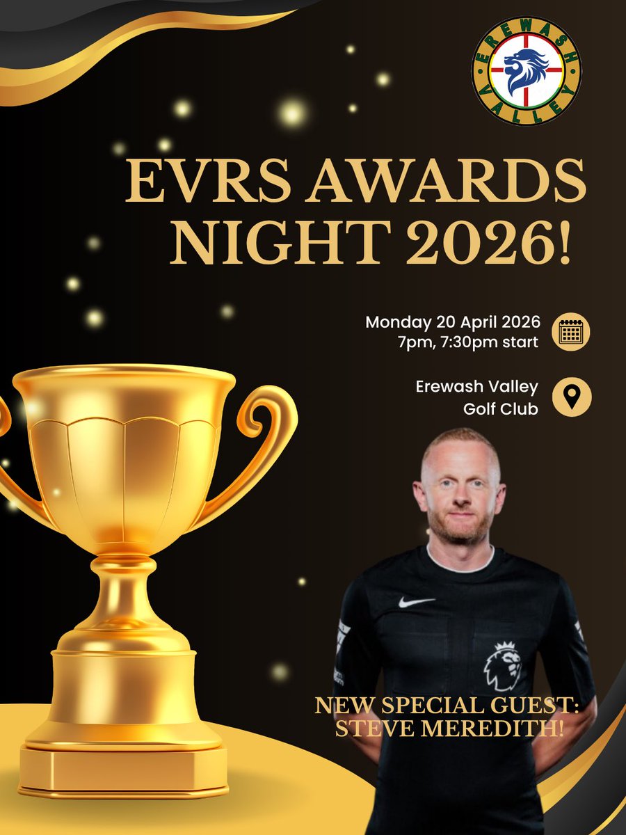 Erewash Valley Referees Society tweet media