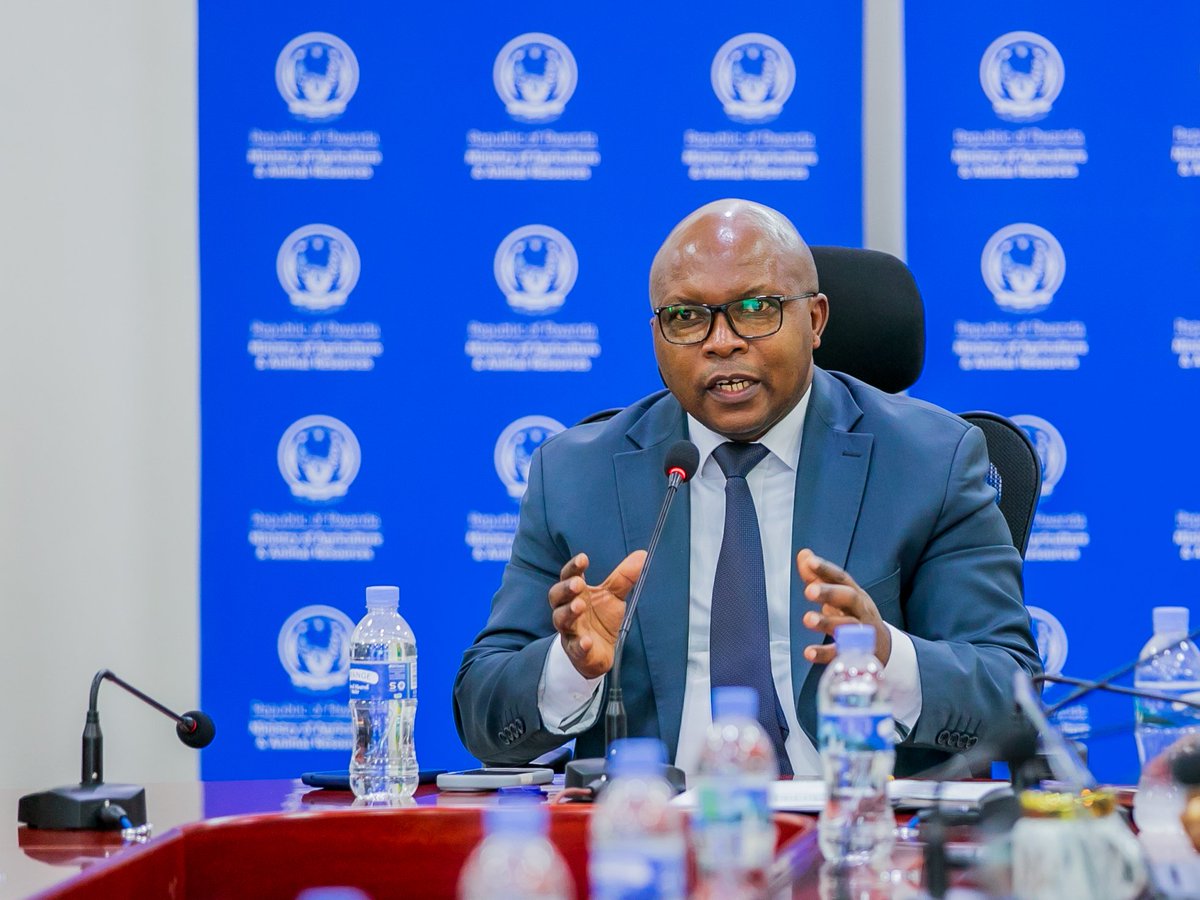 Ministry of Agriculture & Animal Resources |Rwanda tweet media