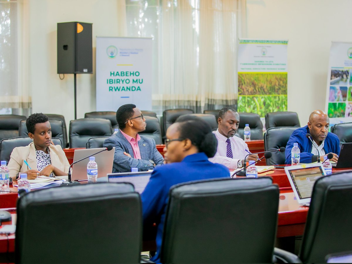 Ministry of Agriculture & Animal Resources |Rwanda tweet media