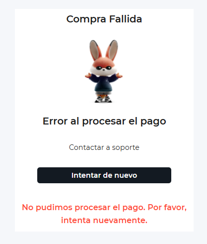 earreguinflores's tweet photo. @Fankisports Que novedad... arreglen su pasarela Llevo más de 10 intentos. Tarjeta física, tarjeta virtual, chrome, edge, app, website, debito, crédito.
@Ticketmaster_Me no me caes tan mal ahora.
Contacto a soporte y es un robot sinfin. El telefono no contestan 👏👏👏👏 https://t.co/zlzgP6ldHX