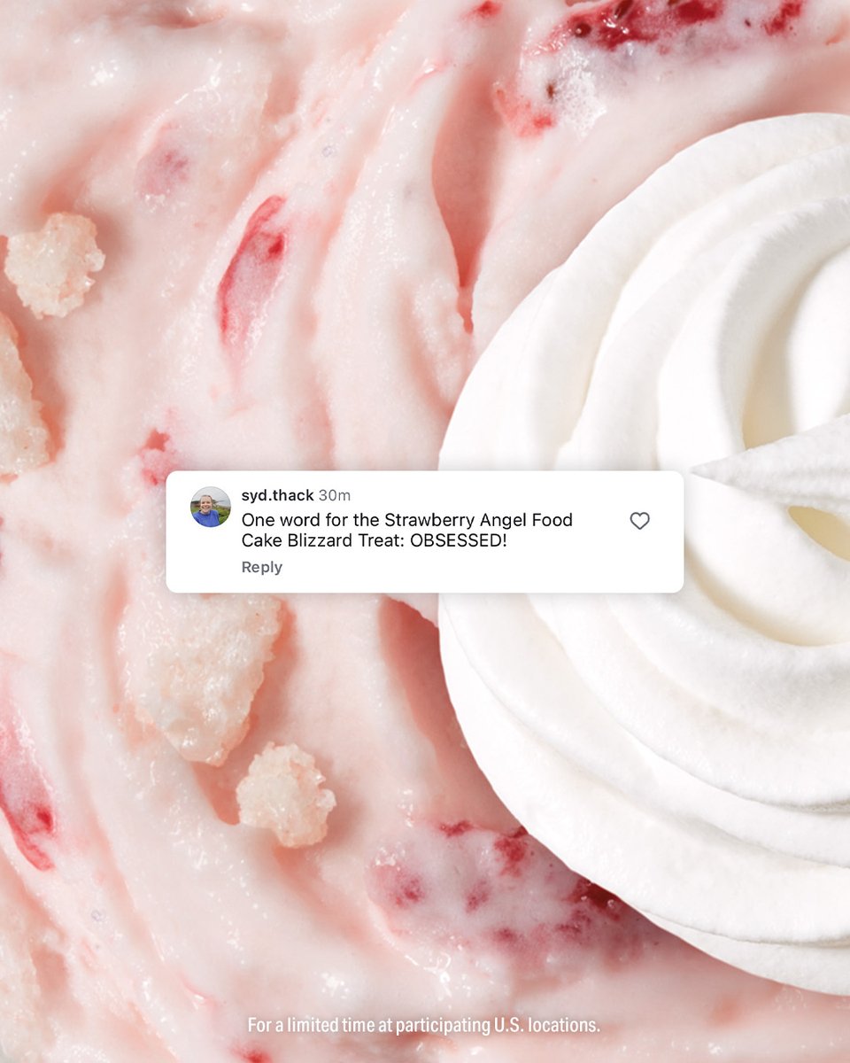 Dairy Queen tweet media