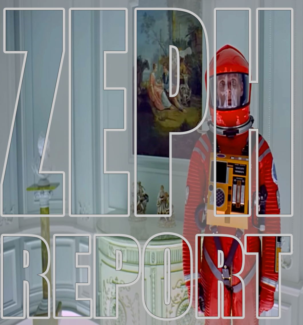 Zeph Report tweet media