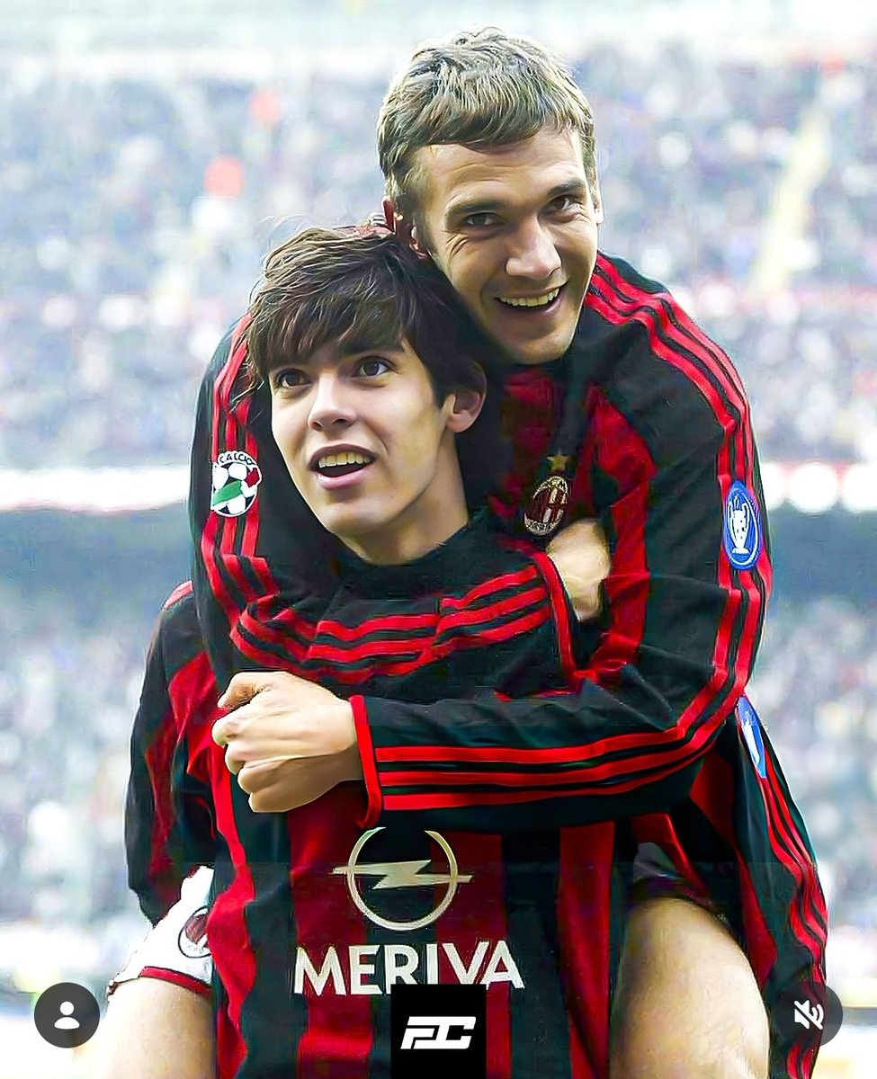Kaká + Sheva 🔝