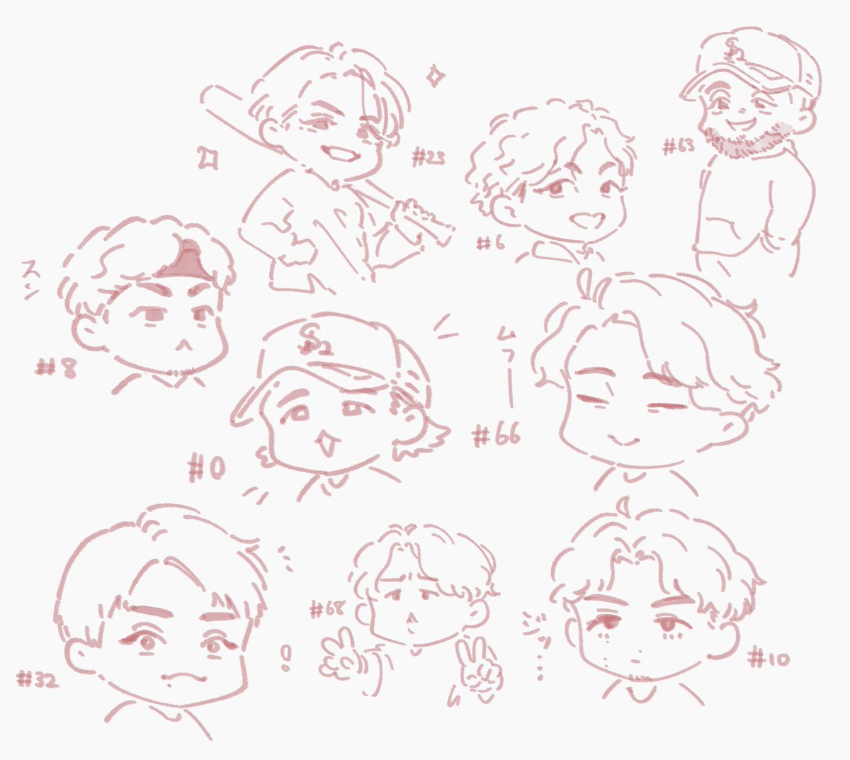 ぼくし🐑 tweet media