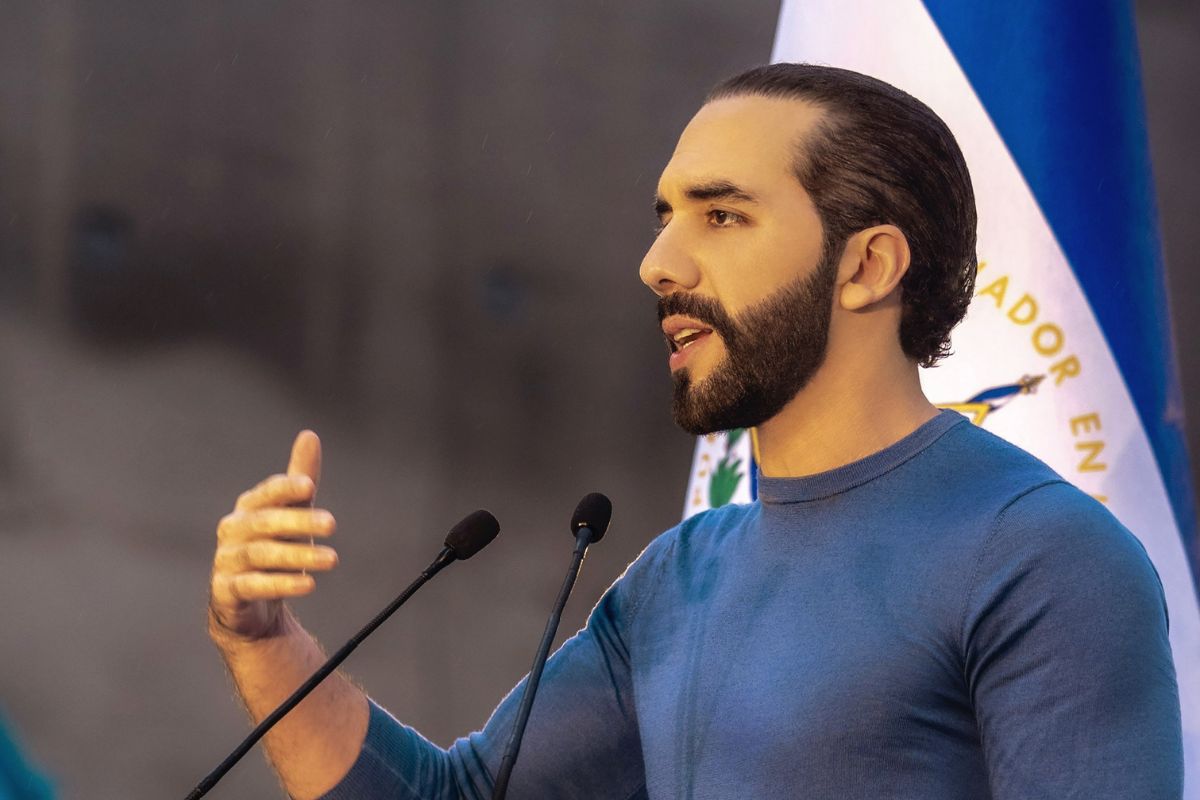 El Salvador alcanza 1,190 días sin homicidios durante gestión de <a href="/nayibbukele/">Nayib Bukele</a>  guana.link/YpMD