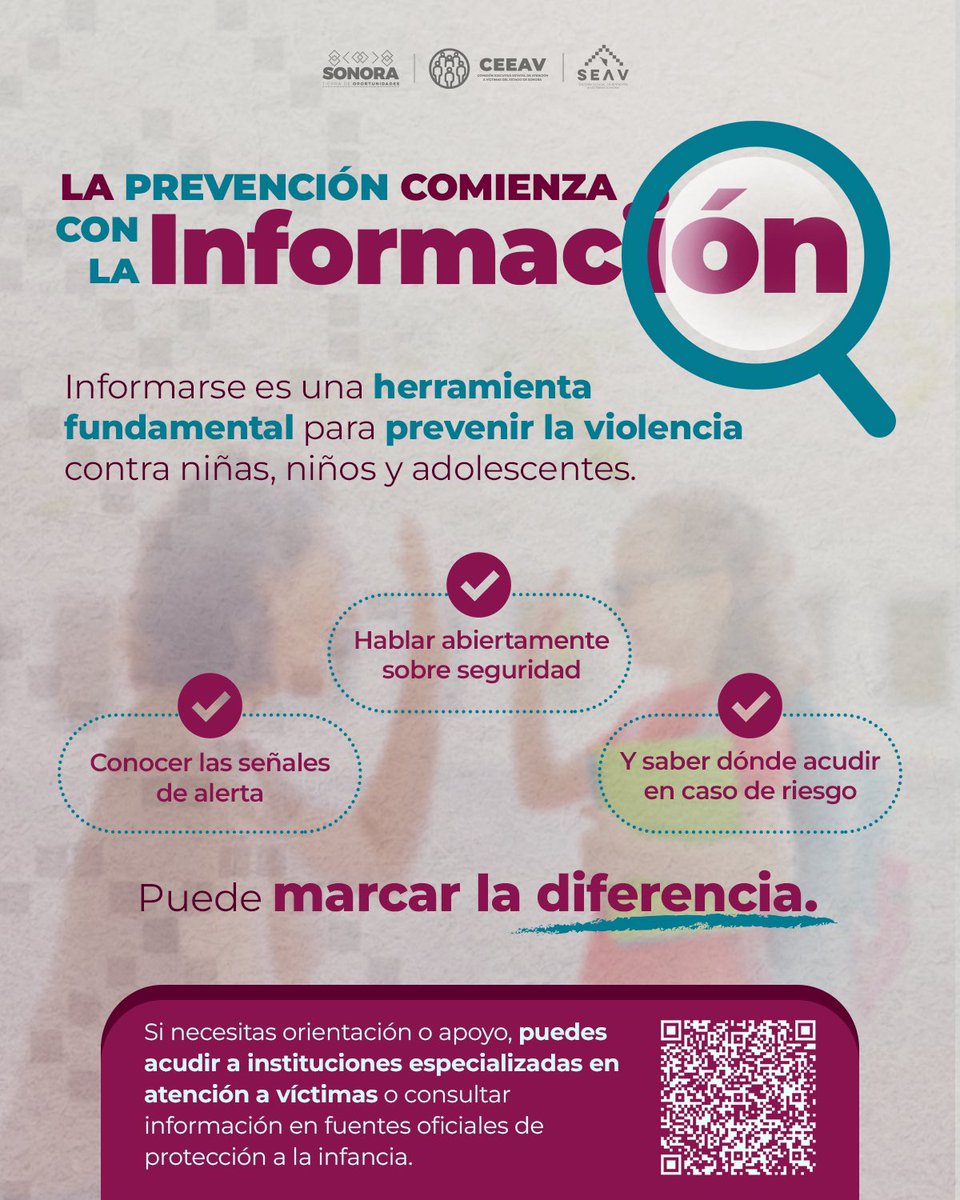 CEEAV SONORA tweet media