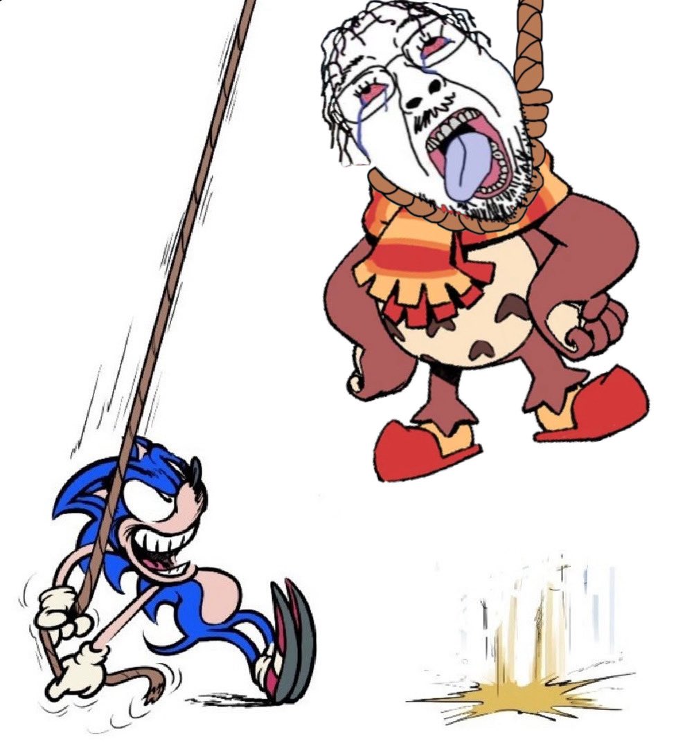 SonicFanAsshole tweet media