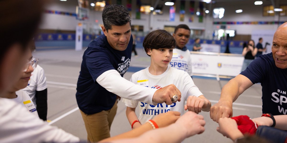 Bank of America tweet media