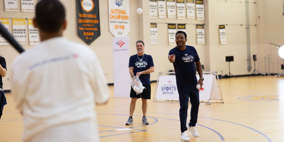 Bank of America tweet media