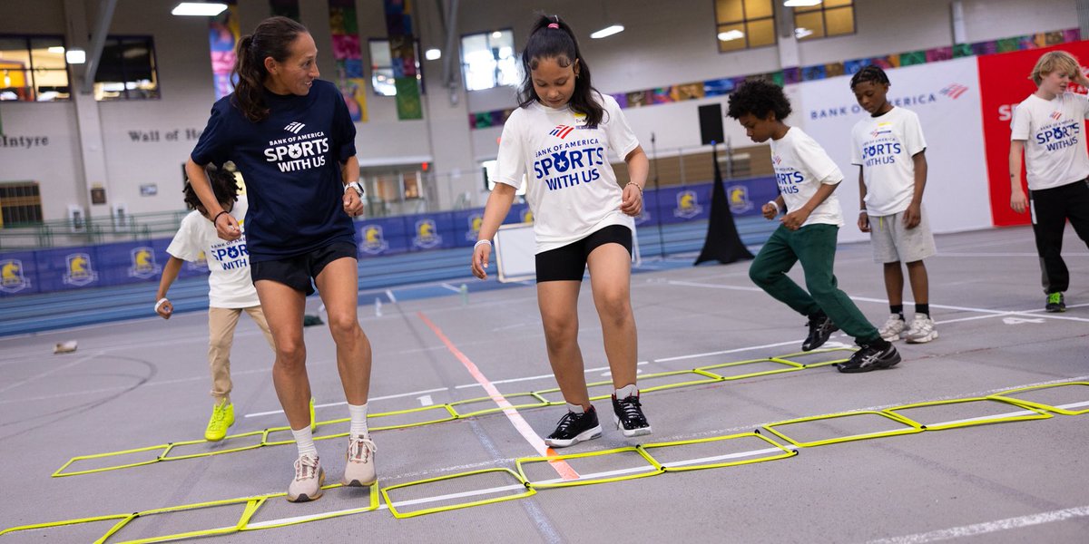 Bank of America tweet media