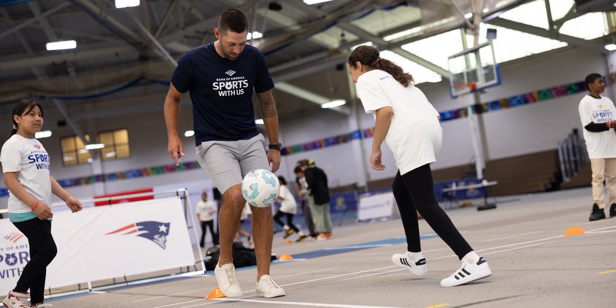 Bank of America tweet media