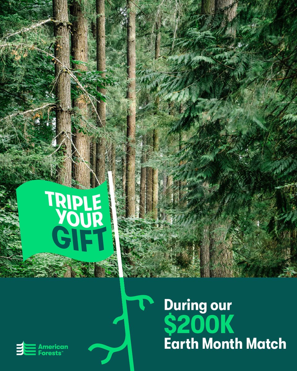 American Forests tweet media