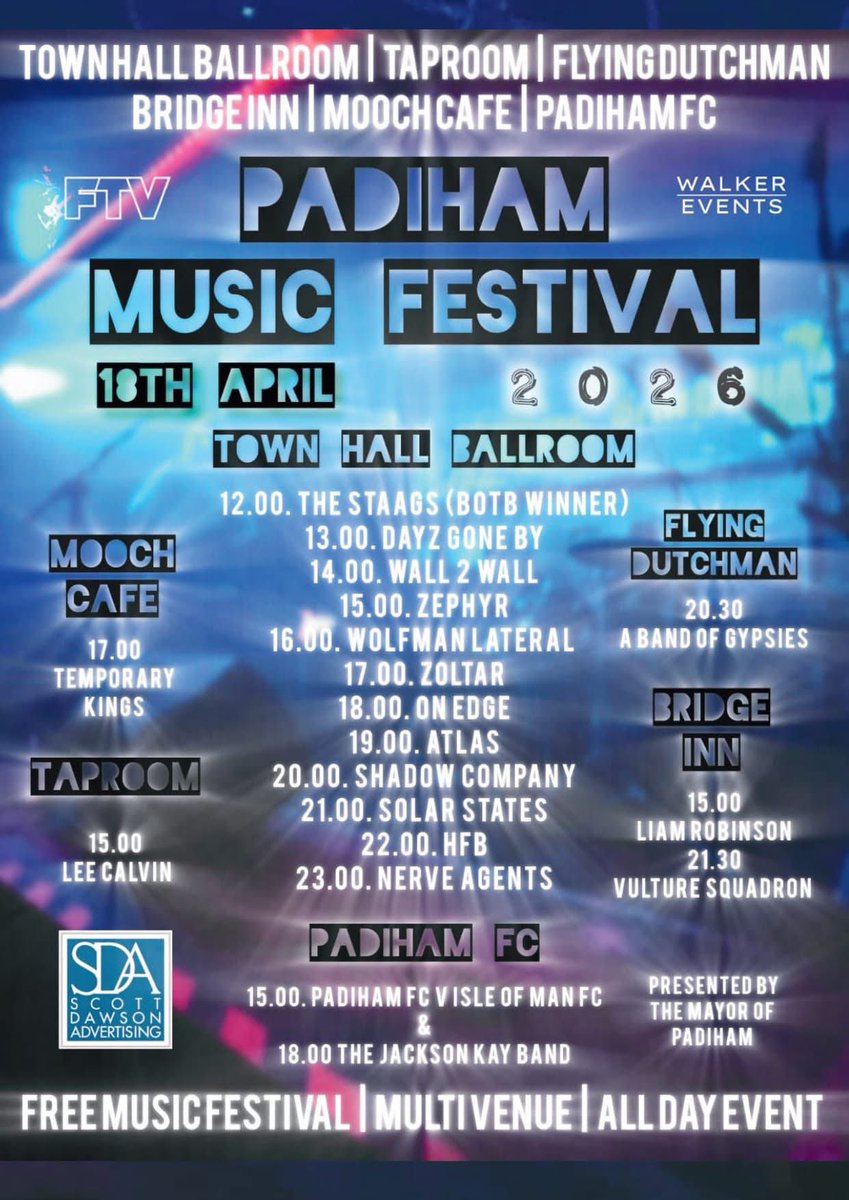 Padiham Football Club tweet media