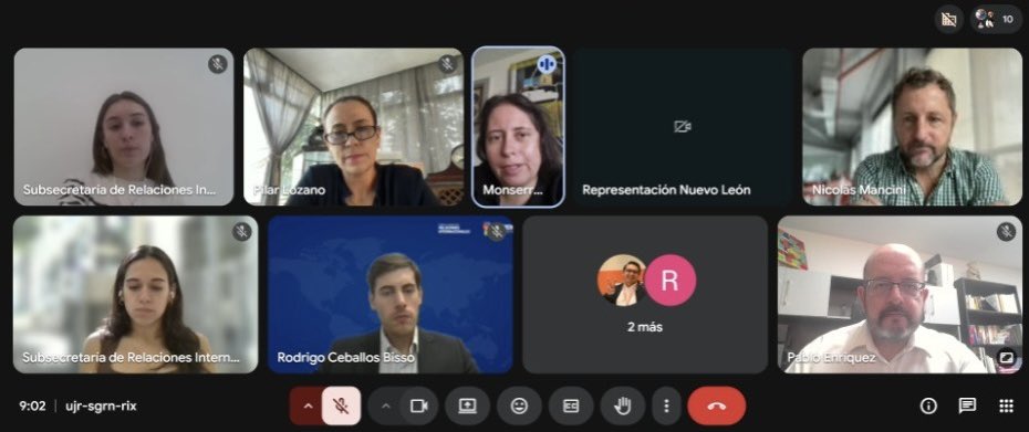 Representación de Nuevo León tweet media
