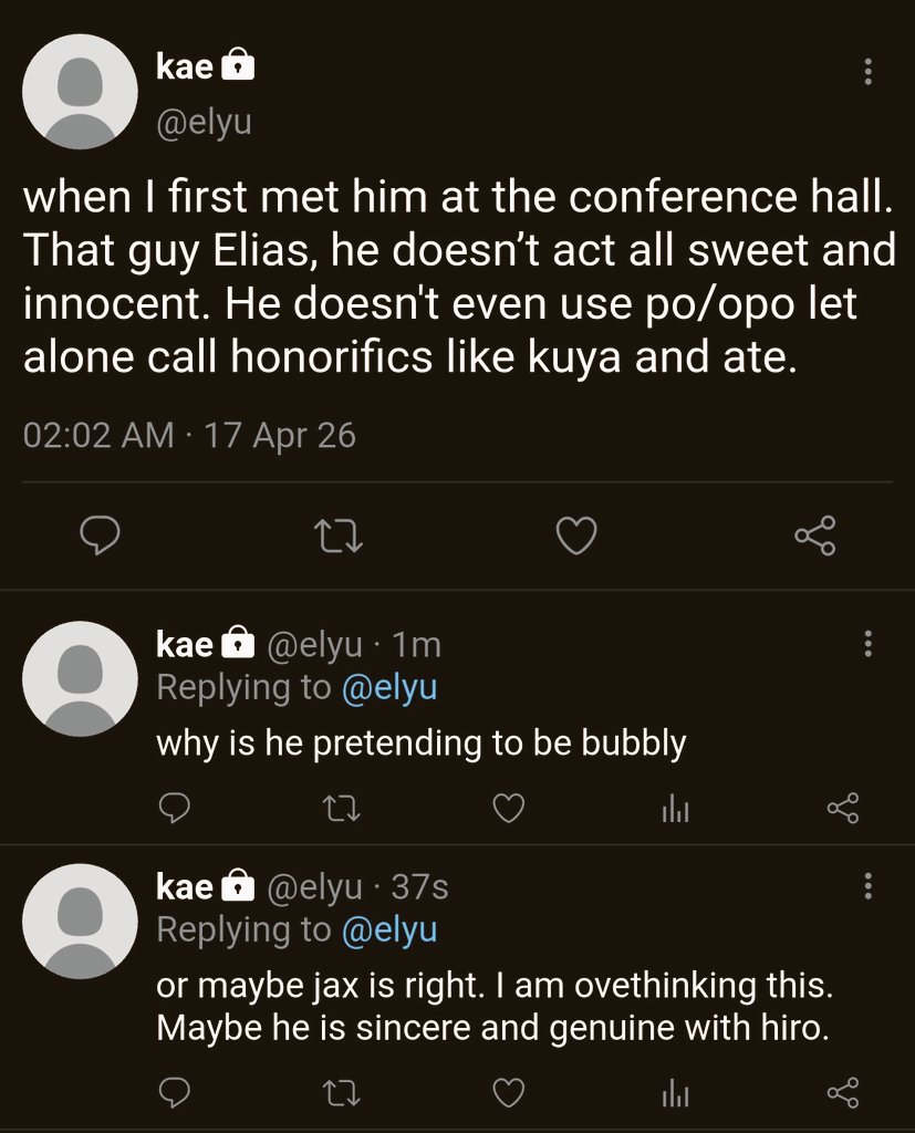 Mei // ENHYPEN IS SEVEN! tweet media