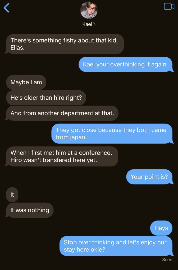 Mei // ENHYPEN IS SEVEN! tweet media